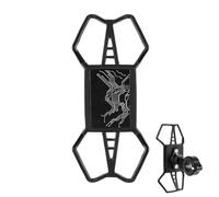 Générique Support Téléphone Vélo | Support Smartphone vélo - Téléphone pour Guidon,pour Camping, Randonnée, Trajets Quotidiens, Voyages, Sentiers, Montagne, Routes et Usage Urbain