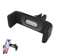 Générique Support Telephone Voiture À Grille D'aération avec Rotation 360°, Support pour Ventilation, Accroche Telephone Supports De Téléphone pour Votre Voiture, Sortie d'air, Supports De Téléphone