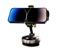 Générique Support Téléphone Voiture Magnétique Adsorption Vide Rotatif - Support Mobile pour Véhicule | Téléphone Conducteurs Livreurs Navigation Trafic Urbain Commutation Quotidienne