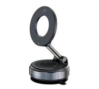 Générique Support Téléphone Voiture Magnétique | Fixation Navigation À Ventouse | Fixation Aimantée pour Smartphone | pour trajets Quotidiens Tout-Terrain berline SUV Camion Tableau de