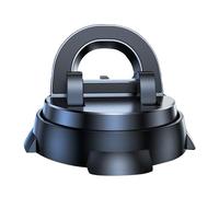 Générique Support Téléphone Voiture Rotation 360 Degrés | Support GPS pour Tableau de Bord - Automobile à Adsorption Puissante pour Console Centrale et Utilisation Quotidienne