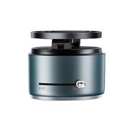 Générique Support Téléphone Voiture | Ventouse Magnétique Réglable et Anti-Dérapant - Support Auto à Rotation 360° - pour SUV Berline Camion Maison Bureau et Voyage