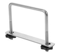 Générique Support U pour Porte-Bagages de Toit de Voiture, Clip de Fixation Robuste pour Installation de Coffre de Toit et Accessoires de Voyage