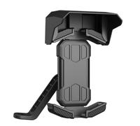 Générique Support Universel de téléphone pour vélo et Moto, à Fixer sur Le rétroviseur ou Le Guidon, pour l’extérieur