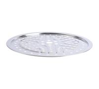 Générique Support Vapeur en Acier Inoxydable 26 Cm, Grille de Cuisson pour Autocuiseur, Outil de Râtelier à Conserves, Accessoire Cuisine pour Cuisson Vapeur Légumes, Poisson, Tamales, Œufs