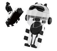 Générique Support Vélo Pare-Soleil Téléphone - Fixation Guidon à Libération Rapide - Support Étanche Blocage Lumière pour Navigation
