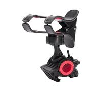 Générique Support Vélo pour Téléphone Portable,Porte-Smartphone pour Bicyclette | Accessoires Smartphone avec Rotation 360° pour Moto et Cyclisme Extérieur - Adultes et Adolescents