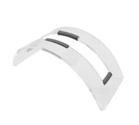 Générique Support Vertical pour Ordinateur Portable - Support De Moniteur en Acrylique pour Ordinateur Portable, Suport Vertical pour | Organisateur D'ordinateurs Portables, De Bure