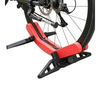 Générique Support VTT Rack À Pneu Robuste Réglable Stable Antidérapant