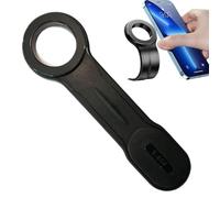 Générique supportde téléphone magnétique de Voiture-supportMobile Pliable, Forte adhérence, supportde Ventilation de Tableau de Bord Stable, Accessoire Automobile Flexible