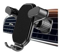Générique supportDe Téléphone pour Grille D'aération De Voiture - supportMobile Mains Libres Universel, supportRéglable | supportDe Téléphone Automobile pour La Plupart des Smartphones, Accessoire D