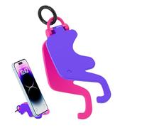 Générique supportdeportable d'éléphant, supportdemobile Paresseux Pliable | supportded'éléphant créatif pour Voyager, dortoir, Avion
