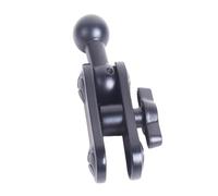 Générique Supports d ' Adaptateur de Bras d ' Extension de rotule de 17mm, Tige rotative d ' Extension pour de téléphone de Sortie d ' air de Voiture