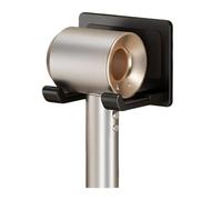 Générique Supports de sèche-Cheveux adhésifs Pratiques avec des caractéristiques de Conception réglables pour Les Applications de Salle de Bain à la Maison et à l ' hôtel