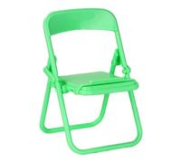 Générique Supports De Téléphone pour Chaise Pliante - Mini Support De Téléphon pour Chaise Pliante | Décor De Bureau De Tabouret Pliable, Suport De Portable Drôle Et, Support De Téléphone