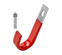 Générique Supports de tuyaux pour l'extérieur,crochets de tuyaux - Support de tuyau robuste - Robuste, antirouille, cintres de tuyau pour l'extérieur, rallonges, d'eau, hydraulique