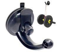 Générique Supports GPS pour Voiture,Fixation pour GPS Robuste - Accessoire Universel Tableau de Bord Véhicule
