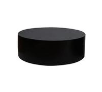Générique Supports Ronds De Piédestal D'affichage De Mannequin, Tables De Base De Plate-forme De Décor D'événement De Fête De Support De Rehausseur De Plinthe De Magasin De Mariée(Black,60x30cm)