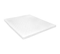 Générique sur-Matelas 160 x 200 cm Mousse Froide Profil d'œuf 6 cm,Linge,Literie,Protèges-Matelas,Couvre-matelas-282773