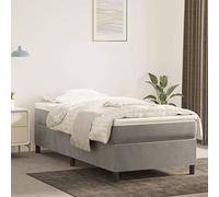 Générique sur-Matelas 90x210x5 cm,Maison & Jardin, Linge, Literie, Protèges-Matelas, Couvre-Matelas, Blanc (Poids 3.85KG)
