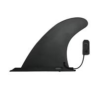 Générique Surf1 Fins Universal Buffer Protection Streamlined1 | Paddle1 Board Fin Replacement For Surfboard, Shallow Waters, Rock Areas, Beginners, Professionals1