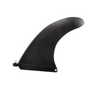 Générique Surfboard Fins Accessoire de Dérive pour Surf Fixation Stable à Vis Acier Inclus Surface Lisse en Fibre de Verre PA66 Résistance à l'usure Adapté à