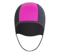 Générique Surfing Headgear with Chin Strap - Non Slip Dive Hood