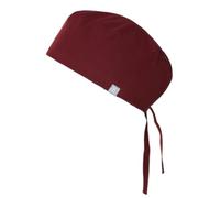 Générique Surgical Hat Breathable Adjustable | Scrub Caps Women Sweat Absorption | Elastic Headwear Unisex for Men Labor Nurse Hospital