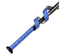 Générique Surgrip de Raquette de Tennis de Badminton, Surgrip antidérapant 1m pour Tennis, Bandeau antidérapant en PU pour haltères, Canne à pêche, Badminton, tir à l'arc, pilons, Squash, Racquetball