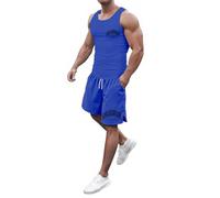 Générique Survêtement Homme Classe Jogging Oversize Golf Gaze Stylé Droite Essentials Coloré Fluo Mode Baggy Basketball Identique and Manchette Classique the Italienne Sportive