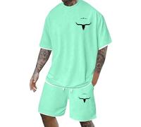 Générique Survetement Homme Original Chemise Oversize Eponge Velours Bleu Confortable Moulant Zippé Tissé Randonnée Bretelle Agé Chinois Poche Chino Magasin Creme Apres Cross