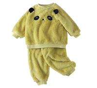 Générique Survêtement pour Enfants Garçons Et Pull Hiver Fashion Ensemble Ado Garcon Vêtements De Street Dance Tenue Sport Enfant Garçon Bebe Fille 0-3 Mois Automne 3 Pcs (Vert,12-18 Mois)