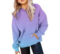 Générique Survêtement pour Fille Enfant,Enfants Sweat Basics Motif placé Casual Tops Sport Pull Sweat-Shirt Col Rond Mode Vêtements Gym Jogging Running Course Bebe Filles 2-7 Ans