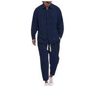 Générique Survette En Coton Ensemble Oversize Polaire Velour Assorti Smoking Imprimé Pochette Moderne Maison Avec Gilet Legging Tie Bandana Traditionnel Sherpa France Rétro Cross