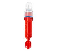 Générique Survival Signal Beacon, Marine Light, 10.63x1.97inch Waterproof with Long Range Visibility, High Intensity LED Safety Device, Portable Distress Design Tool, Water Rescue for Kayak Sailing