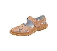 Générique Susenstone Sandales Orthopédique Femme Été Confortable Respirantes Fermées Randonnée Cuir Sandales Antidérapantes Légères Semelle Souple Chaussures de plage d'été Femmes Chaussures Pas Cher