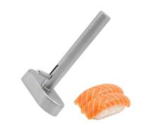 Générique Sushi Mold, Rice Press Maker, 5.12x2.95x1.18inch Food Shaping Container with Easy Release Design, Sturdy Kitchen Tool, Simple Cooking Style Kit Accessory for Home Kitchen Use