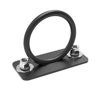 Générique Suspension Straps Bracket,Wall Mount Bracket - Heavy Duty Gym Accessories Attachments Parts Gymnastic Rings, Boxing Equipment, Training