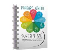 Générique Sustain Me Book2025, The Complete Herbal Remedies Book & Holistic Health Guide to Wellness Books, The Encyclopedia of Herbal MedicineThe Herbal Remedies Organizers,