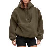 Générique Sweat a Capuche Femme avec Poche Kangourou - Pull Et Poche De Transport pour Animal - Veste à Capuche Douce Et Confortable Pull de Transport pour Chat et Chien