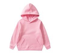 Générique Sweat à Capuche garçon Hoodie léger à Manches Longues avec Poche pour l’école et Les Sorties Sweat à Capuchon Garçon Veste de Survêtement 2-12 Ans