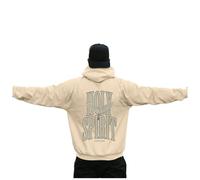 Générique Sweat A Capuche Homme Vintage Art Classic Paintings Stylish Design Sweatshirt À pour Homme Pull Basique en Maille À Col Rond Chic Et Tendance Tricot Hiver Manga (Kaki,L)