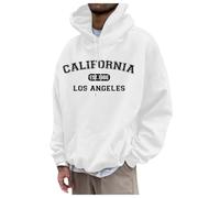 Générique Sweat a Capuche Original Pulls Cher Grande Chemise Doublé Tendance Papy Mort Moderne 7XL Electrique Technique Neck 90s Halloween Ancré Ailes Japonaise Siglé
