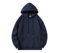 Générique Sweat a Capuche Oversize Homme Roulé V Roi Moumoute Jacker Large Rayé Lambswool Teddy Tête Intégré Couple Framboise Assorti Cagoule Aime Island Donald Geek