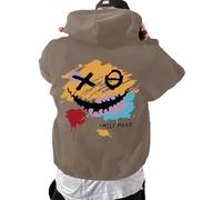 Générique Sweat à Capuche pour Homme,Confectionné dans Un Tissu Doux,LéGer et Respirant,Offrant à La Fois Chaleur et Style,pour Devenir Un Incontournable de Votre Garde-Robe Quotidienne(