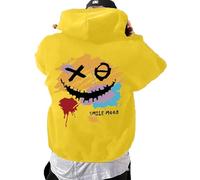 Générique Sweat à Capuche pour Homme,Confectionné dans Un Tissu Doux,LéGer et Respirant,Offrant à La Fois Chaleur et Style,pour Devenir Un Incontournable de Votre Garde-Robe Quotidienne(