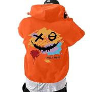 Générique Sweat à Capuche pour Homme,Confectionné dans Un Tissu Doux,LéGer et Respirant,Offrant à La Fois Chaleur et Style,pour Devenir Un Incontournable de Votre Garde-Robe Quotidienne(