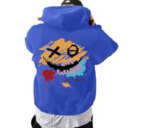 Générique Sweat à Capuche pour Homme,Confectionné dans Un Tissu Doux,LéGer et Respirant,Offrant à La Fois Chaleur et Style,pour Devenir Un Incontournable de Votre Garde-Robe Quotidienne(