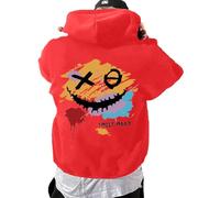 Générique Sweat à Capuche pour Homme,Confectionné dans Un Tissu Doux,LéGer et Respirant,Offrant à La Fois Chaleur et Style,pour Devenir Un Incontournable de Votre Garde-Robe Quotidienne(