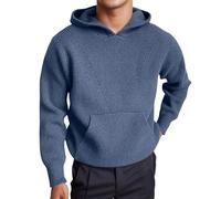 Générique Sweat À Capuche pour Homme Veste Manches Longues Classique Hoodie Automne Hiver Chaud Gros Sweat A Capuche Homme Travail Sweatshirts